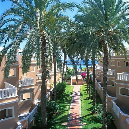 Sol By Melia Sun Aparthotel 3*