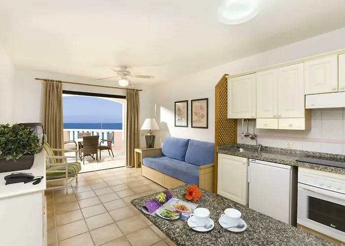 Sol Sun アパートホテル 3*