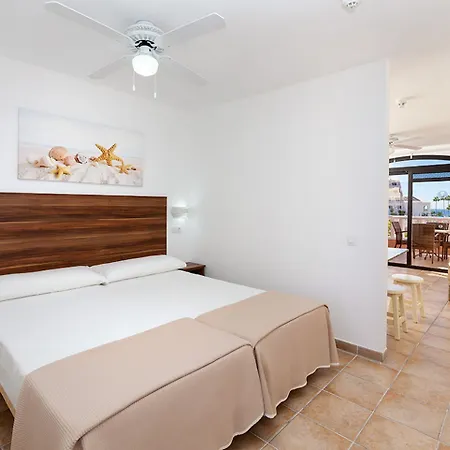 公寓式酒店 阳光海滩公寓 阿德耶