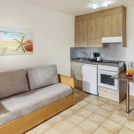 Lägenhetshotell Sol Sun