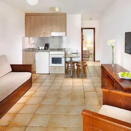 Sol By Melia Sun Aparthotel 3*