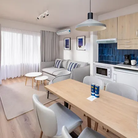 Aparthotel Sol By Melia Sun