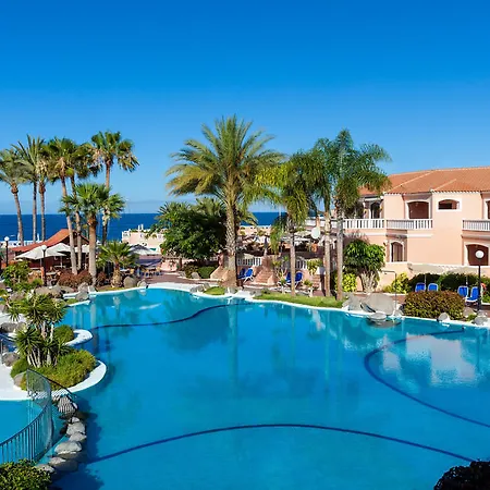 Lägenhetshotell Sol Sun Costa Adeje (Tenerife)