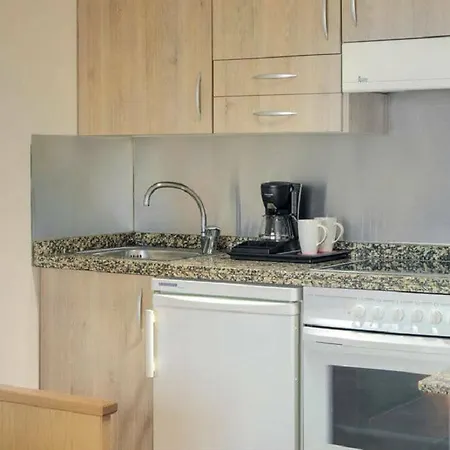 Lägenhetshotell Sol Sun