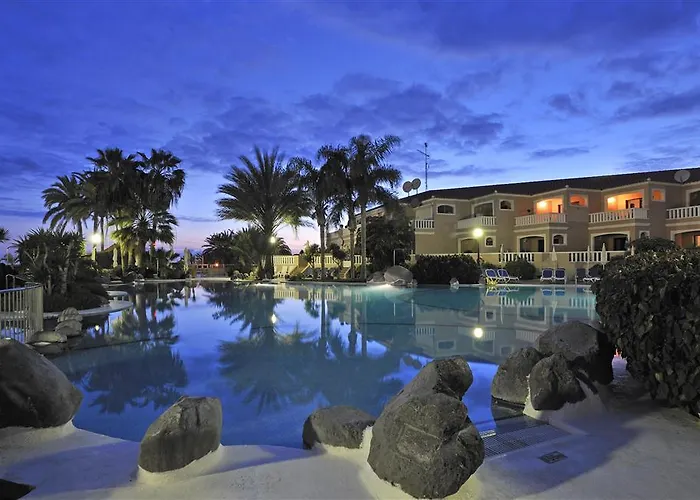 Sol Sun Aparthotel 3*