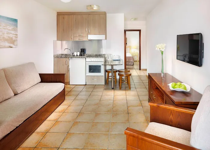 Sol Sun Aparthotel 3*