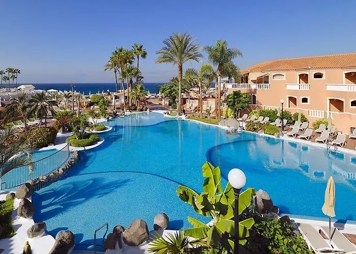 Apart-hotel Sol Sun Costa Adeje (Tenerife)