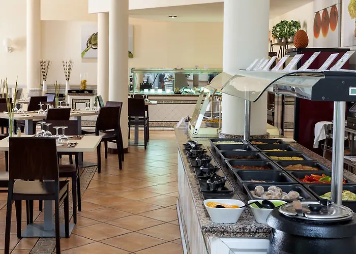 Apart-hotel Sol Sun Costa Adeje (Tenerife)