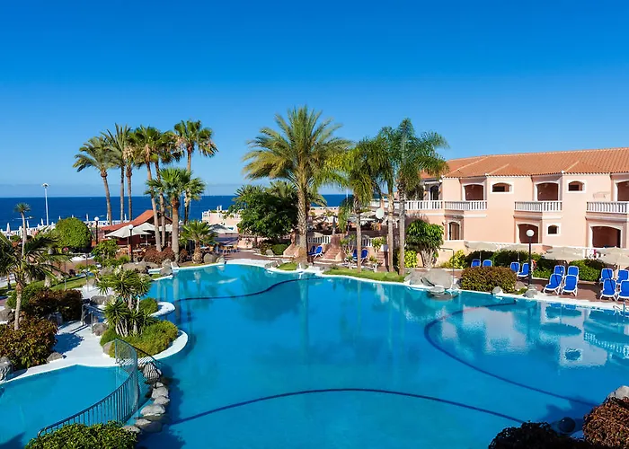 Apart-hotel Sol Sun Costa Adeje (Tenerife)