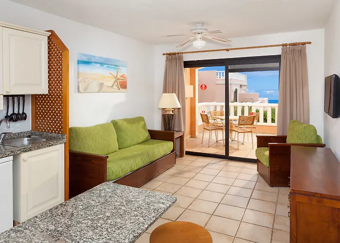 Apart-hotel Sol Sun Costa Adeje (Tenerife)