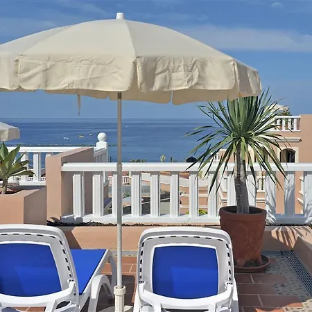 Sol Sun Hotel apartamentowy Costa Adeje (Tenerife)