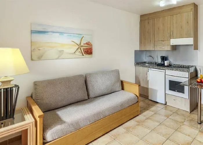 Sol Sun Apartmanhotel 3*